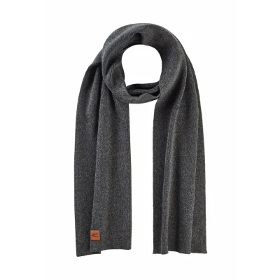 Afbeelding van camel active 407520 4V52 sjaal, asfalt, eenheidsmaat, asphalt, Eén Maat