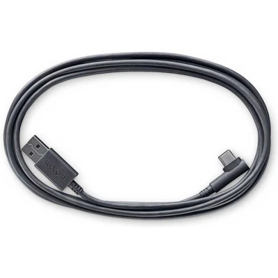 Afbeelding van Wacom ACK42206 USB kabel Geschikt voor Intuos M/L 2 meter Zwart