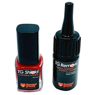 Afbeelding van Thermal Grizzly Shield &amp; Remove Bundle 15ml