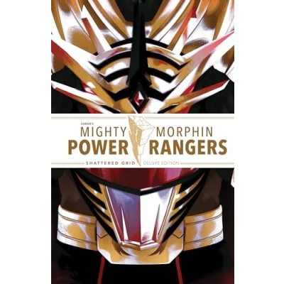 Afbeelding van Mighty Morphin Power Rangers: Shattered Grid Deluxe Edition