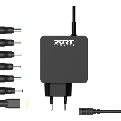 Afbeelding van PORT DESIGNS Universal Power Adapter