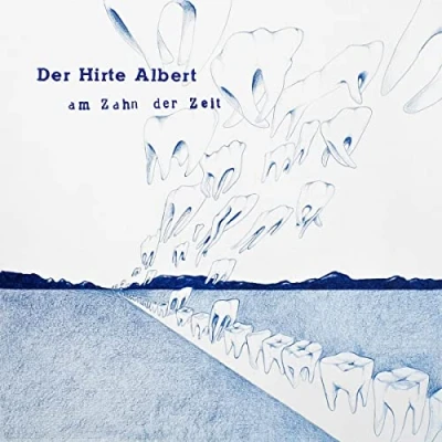 Afbeelding van Der Hirte Albert Am Zahn Zeit (CD)