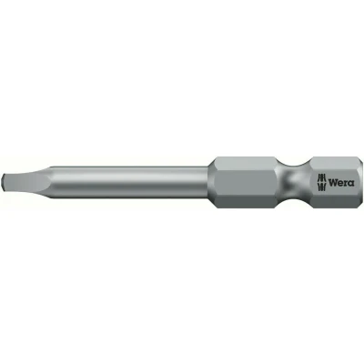 Afbeelding van Wera 1/4&quot; robertson bit R0x50mm