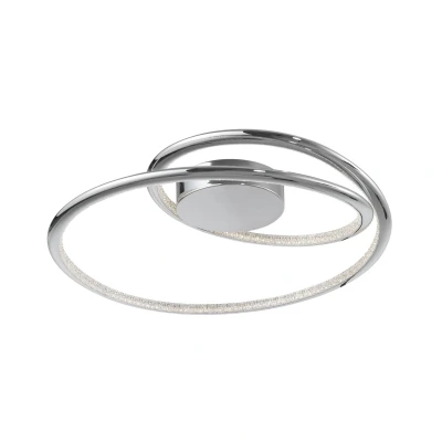Afbeelding van Nova Luce, Wandlamp + plafondlamp, Plasencia (1890 lm)