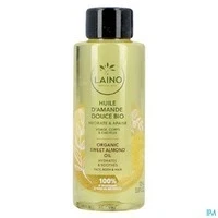 Afbeelding van Laino Biologische Zoete Amandelolie 100 ml