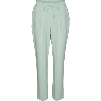 Afbeelding van Vero Moda Vmjesmilo Ankle NOOS Trainingsbroek, Dames, Maat: XS, Silt green