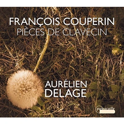 Afbeelding van Aurélien Delage Pièces De Clavecin (CD)
