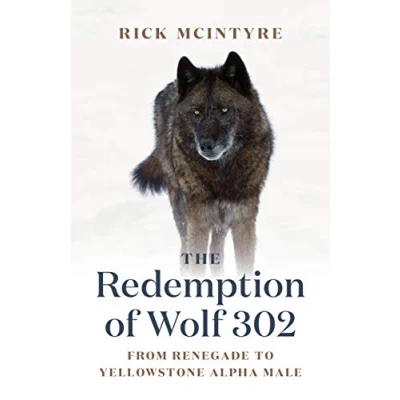 Afbeelding van The Redemption of Wolf 302: From Renegade to Yellowstone Alpha Male