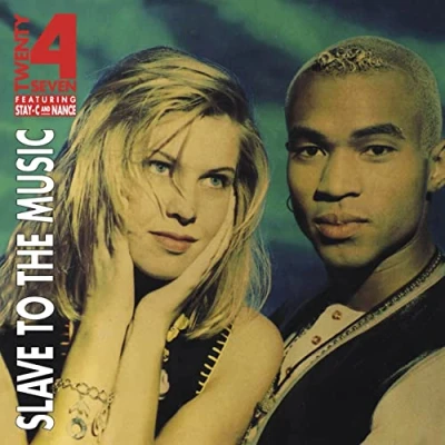 Afbeelding van Twenty 4 Seven Slave To The Music (CD)