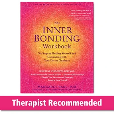 Afbeelding van The Inner Bonding Workbook: Six Steps to Healing Yourself and Connecting with Your Divine Guidance