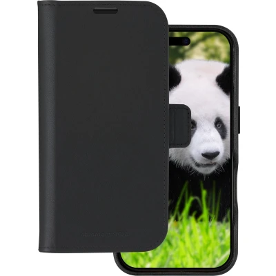 Afbeelding van Dbramante1928 Lynge Mag iPhone 16 Pro Max Hoesje zwart