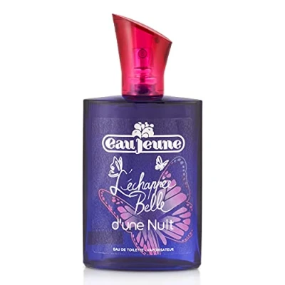 Afbeelding van Eau Jeune L&#039;?chapp?e Belle D&#039;Une Nuit De Toilette Spray 75 Ml