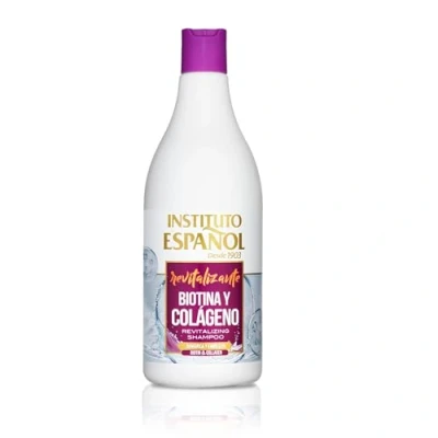 Afbeelding van Revitaliserende Shampoo Instituto Español Collageen (750 ml)
