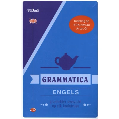 Afbeelding van Van Dale Grammatica Engels