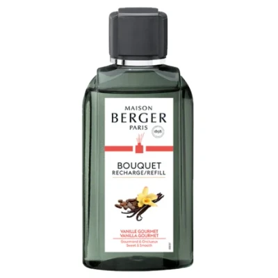 Afbeelding van Maison Berger Navulling voor geurstokjes Vanilla Gourmet 200 ml