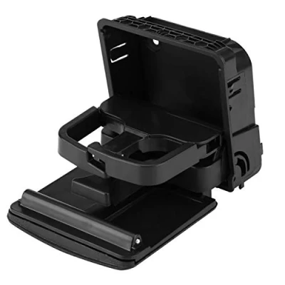 Afbeelding van Bekerhouder, Voor MK5 MK6 KONIJN 1K0862532 Armsteun Achter Centrale Console Bekerhouder: