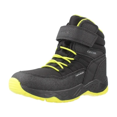 Afbeelding van GEOX J SENTIERO BOY B ABX Zwart 27 EU