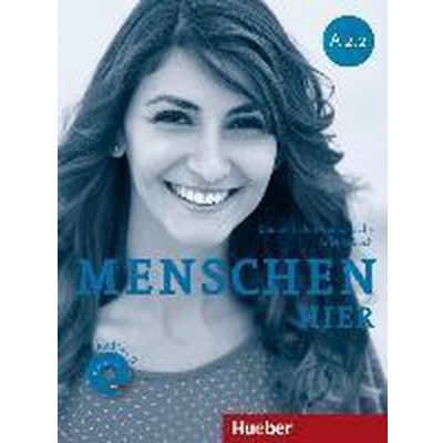 Afbeelding van Menschen hier A2/2. Arbeitsbuch mit Audio CD