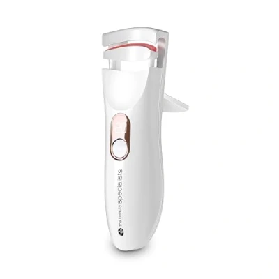 Afbeelding van Rio WOW LASH PRO Elektrische wimperkruller verwarmde USB oplaadbaar LCD display 3 temperatuur instellingen