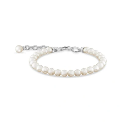 Afbeelding van Thomas Sabo Dames Armband zirconia A2034 167 14