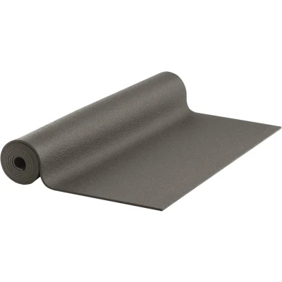 Afbeelding van Ecoyogi Studio yogamat Antraciet 183 cm