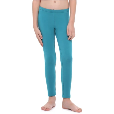 Afbeelding van Merry Style Leggings Meisjes Lange Katoen Turkoois 110 MS MS10 252 LE
