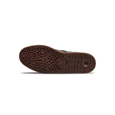 Afbeelding van Hummel Perfekt Sp handbal sneakerschoenen vegan 226303 zwart