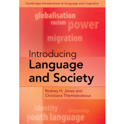 Afbeelding van Introducing Language and Society