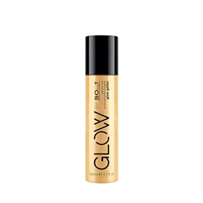 Afbeelding van Glow By So…? Womens Getter Perfume Mist, Illuminating Shimmer Body Mist for Women 140ml