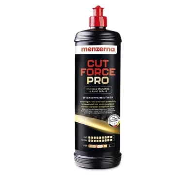 Afbeelding van Menzerna Cut Force Pro Speed Compound &amp; Finish 1000ml