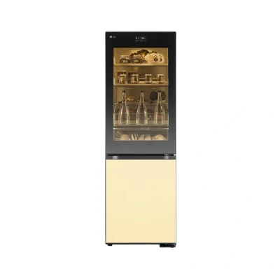 Afbeelding van LG GBG7190MDNN Koel vriescombinatie