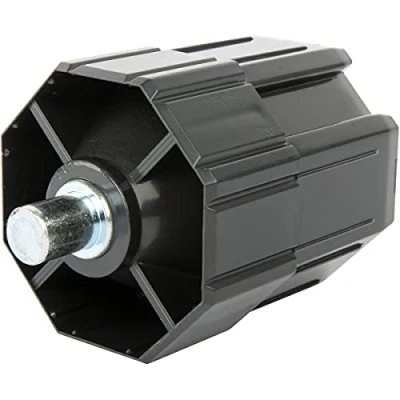 Afbeelding van Schellenberg 80300 Rolhuls Maxi voor 60 mm achthoekige golven, SW 60, 72 lengte, bouten 12 diameter