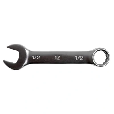 Afbeelding van Bahco Ringsteeksleutel stubby verchroomd lengte 175 mm 15/16&quot; 1Z 15/16