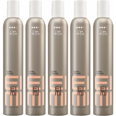Afbeelding van 15x Wella EIMI Extra Volume Mousse 500ml bundel/set/pakket