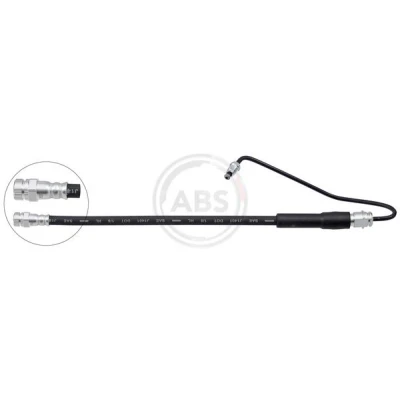 Afbeelding van ABS Remslang SL 1067