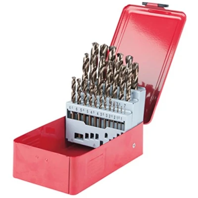 Afbeelding van KS Tools, Boorbitje, HSS G CO 5 Draaiboorset (13,0 millimeter)