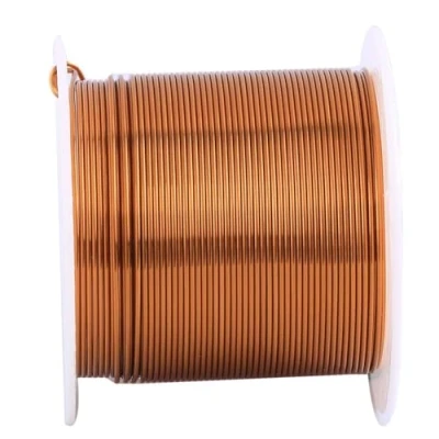 Afbeelding van SKYPRO 50G Koperdraad 0.75mm Kabel Magneet Draad Koper Lak Geëmailleerd Winding