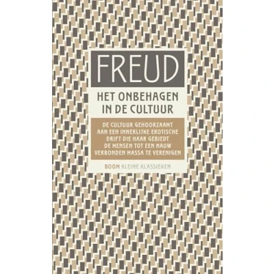 Afbeelding van Het onbehagen in de cultuur (Paperback)
