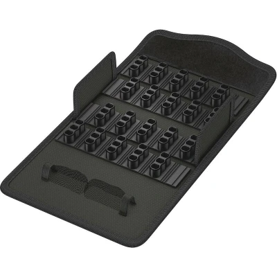 Afbeelding van Wera Vouwetui voor Kraftform Micro sets met hoogstens 12 delen, leeg, 235 x 115 mm 1 stuk(s) 05136459001
