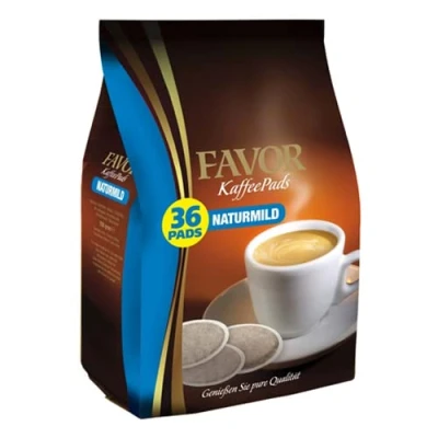 Afbeelding van Favor Mild Pads 12 x 36 stuks