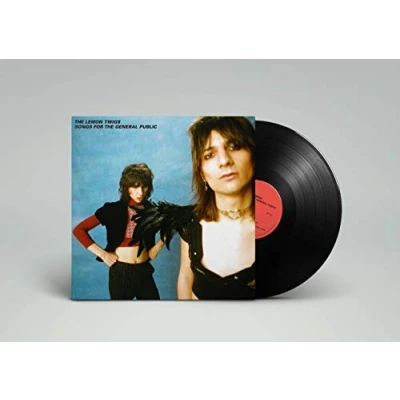 Afbeelding van Lemon Twigs Songs For the General Public (LP)