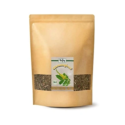 Afbeelding van Biojoy BIO Agrimonie thee (500 g), gedroogd en gesneden, zonder additieven (Agrimonia eupatoria)