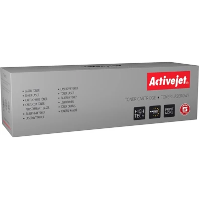 Afbeelding van ActiveJet ATC 054MNX tonercartridge voor Canon printers; 054M XL vervanging; Opperste; 2300 pagina&#039;s; magenta.