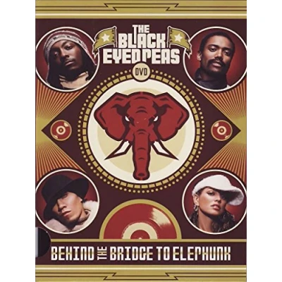 Afbeelding van Black Eyed Peas Behind The Bridge To Elephunk