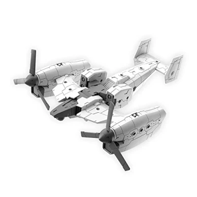 Afbeelding van BanDai 2648696 30 mm 1/144 Extended Armament Vehicle Tilt Rotor Ver.