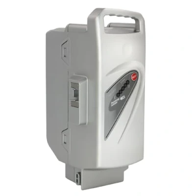 Afbeelding van Reserveaccu voor e bike Pedelec Panasonic 26V 15Ah (Kettler Flyer Kalkhoff KTM Rixe Victoria vanaf 2007) van GTE