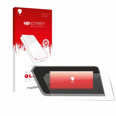 Afbeelding van upscreen Screenprotector voor BMW 1 F40 2023 Folie Beschermfolie Beschermglas transparant