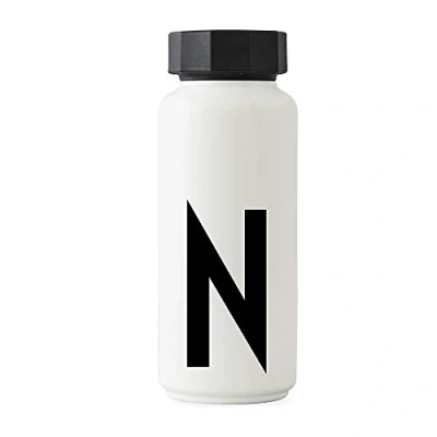 Afbeelding van Design Letters AJ Vintage thermosfles N