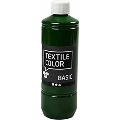 Afbeelding van Creativ Company Textielverf Gras Groen, 500ml