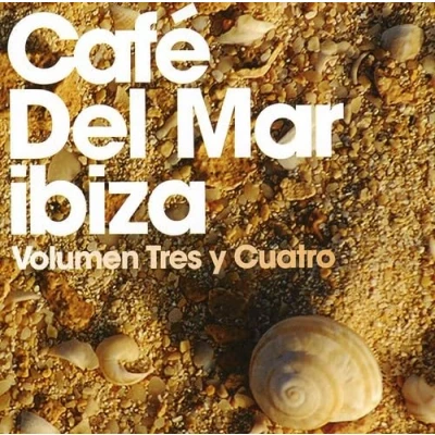 Afbeelding van Cafe Del Mar: Volumen Tres y Cuatro (3 &amp; 4)